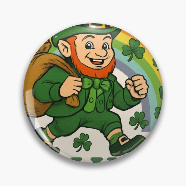 Item preview, Leprechaun  designed and sold by kushiekawaii.