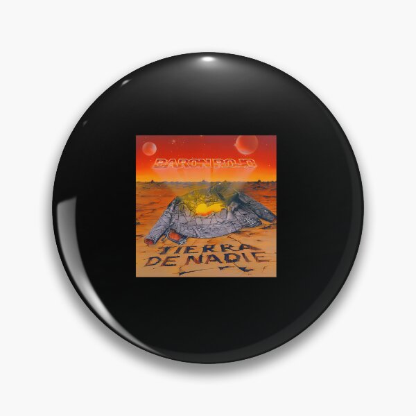 Item preview, Barn Rojo - Tierra De Nadie Album 1987 designed and sold by shopalluwant.