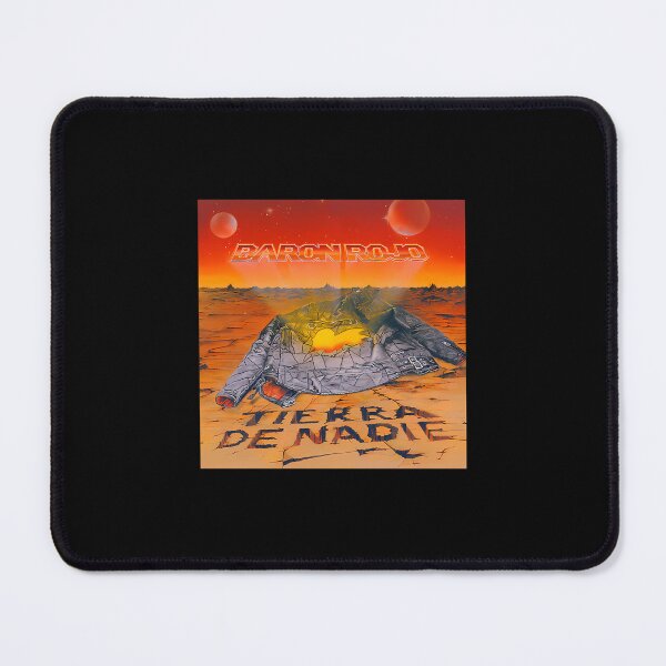 Item preview, Barn Rojo - Tierra De Nadie Album 1987 designed and sold by shopalluwant.