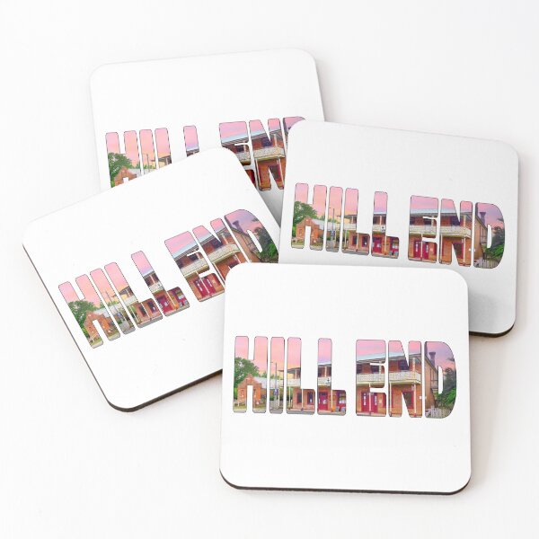Item preview, HILL END - Historic Gold Mining Hotel Pub New South Wales Australia designed and sold by Adam Gormley.