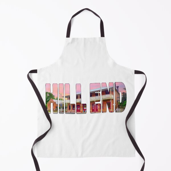 Item preview, HILL END - Historic Gold Mining Hotel Pub New South Wales Australia designed and sold by Adam Gormley.