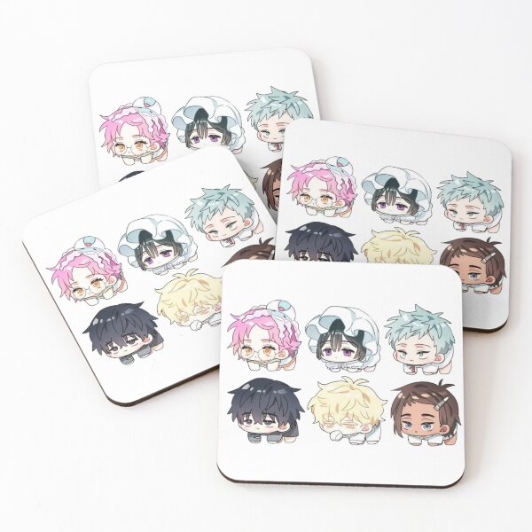 Item preview, Adorable little boys and girls from Alien Stage designed and sold by Only Words.