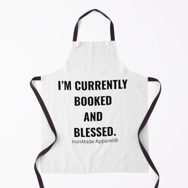 Item preview, I’m Currently Booked and Blessed Electrician Shirt – Funny Electrician Pride Tee for Hardworking Tradesmen designed and sold by IronMade Apparel.