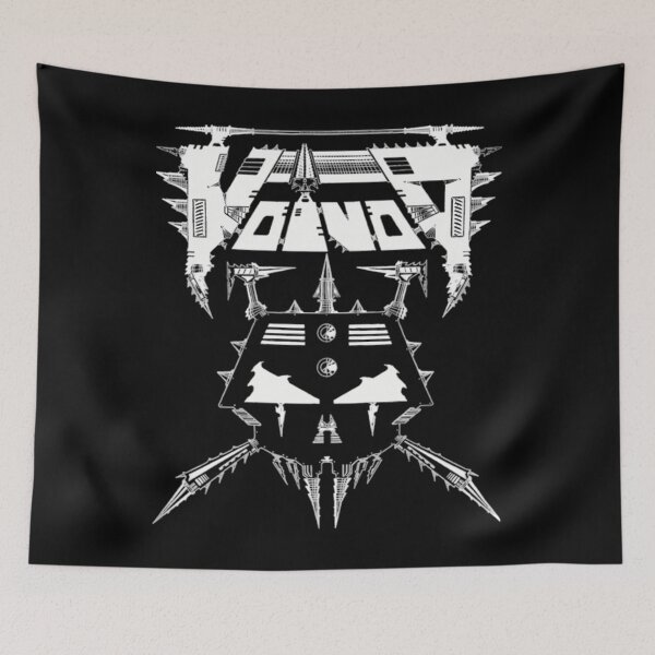 Item preview, Voivod Band Heavy Metal designed and sold by shopalluwant.