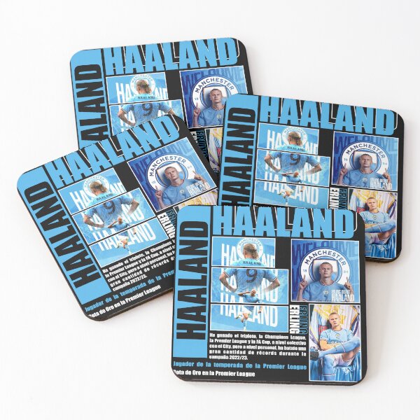 Item preview, Haaland Mancity designed and sold by NF Designs Studio DTF.