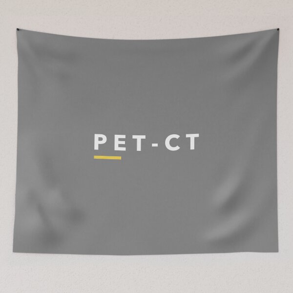 Item preview, PET-CT - PET/CT Technologist designed and sold by STPrints.