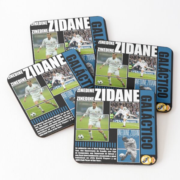 Item preview, Zidane Galactico designed and sold by NF Designs Studio DTF.