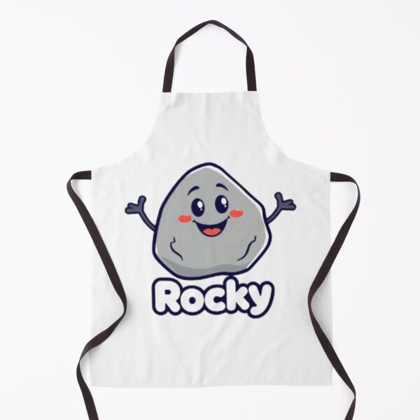 Item preview, BFDI Rocky Cute Cartoon Rock Character Funny Animation Style designed and sold by MystiColo.