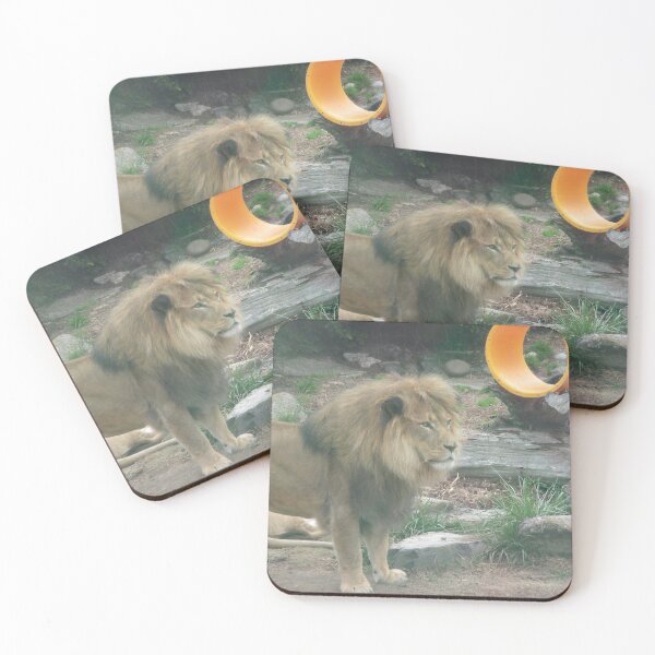 Item preview, Lions 010 designed and sold by pasta26mc.