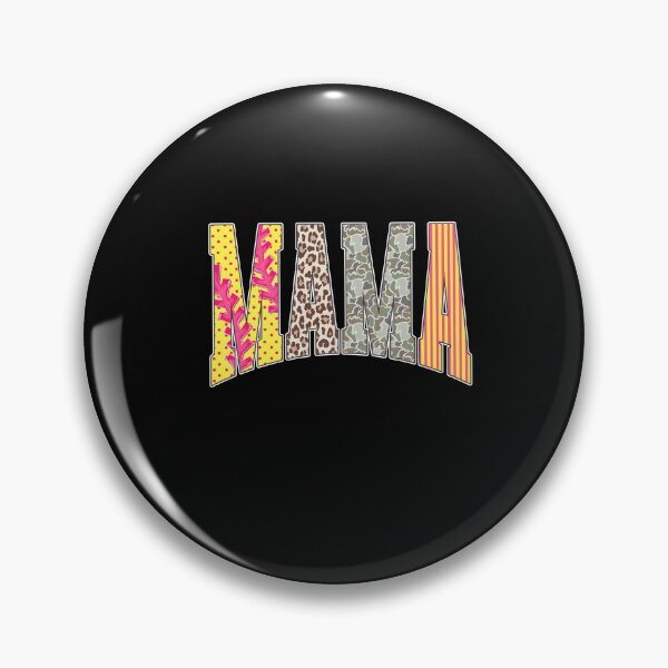 Item preview, Retro Softball Mama designed and sold by Lakatosarpad.
