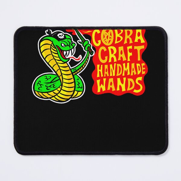 Item preview, Cobra Craft Kingcobrajfs Handmade Wands Logo designed and sold by VibiStore.