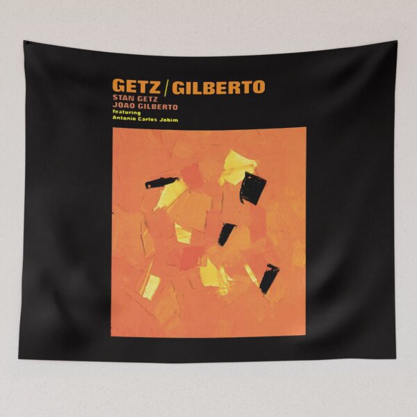 Item preview, Stan Getz Joao Gilbertos Featurings Antonio  designed and sold by Morfoporto.