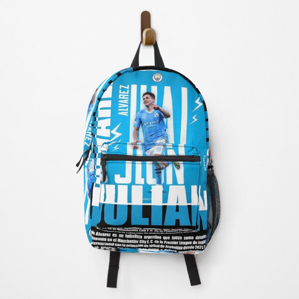 Item preview, Julian Alvarez ManCity designed and sold by NF Designs Studio DTF.