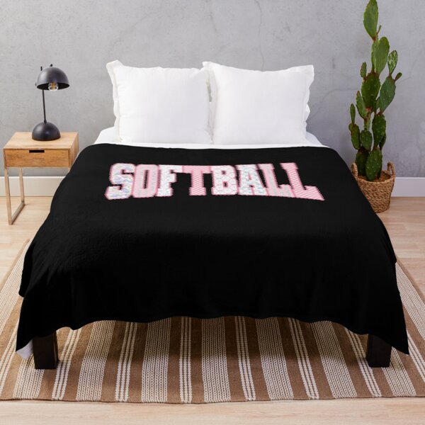 Item preview, Retro Play Ball Game Day Coquette Floral designed and sold by Lakatosarpad.