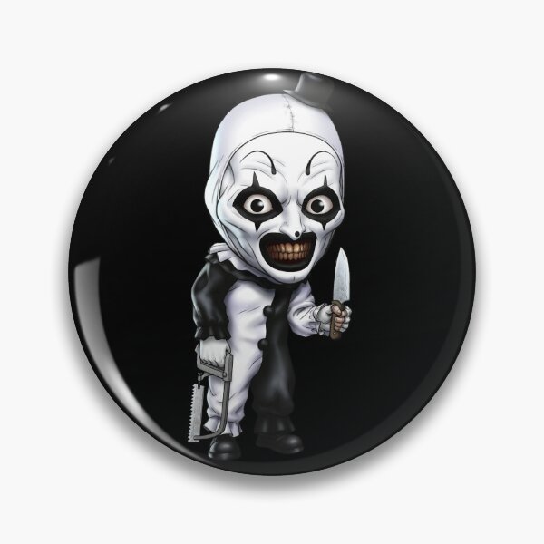 Item preview, Art the Clown designed and sold by PXLKAT.