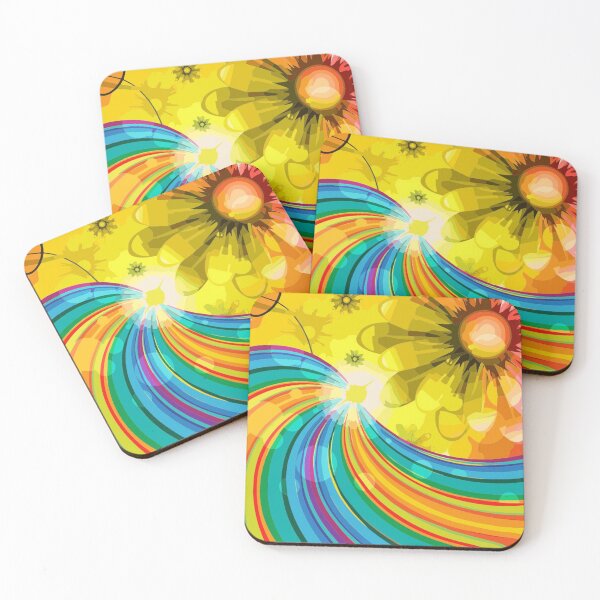 Item preview, Go with rainbow  designed and sold by Simmikreative.