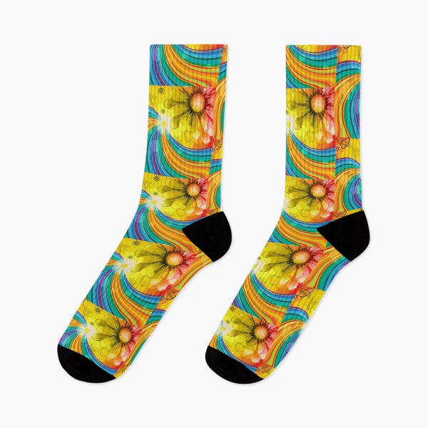 Item preview, Go with rainbow  designed and sold by Simmikreative.