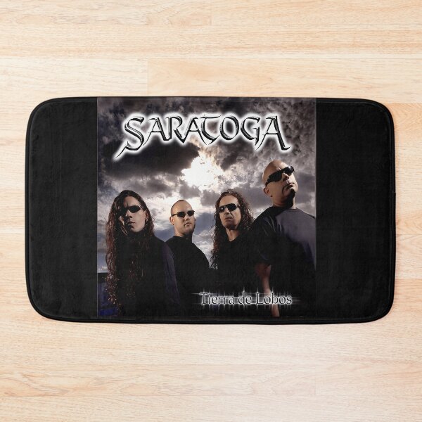 Item preview, Saratoga - Tierra De Lobos Album 2005 designed and sold by Sisterly.