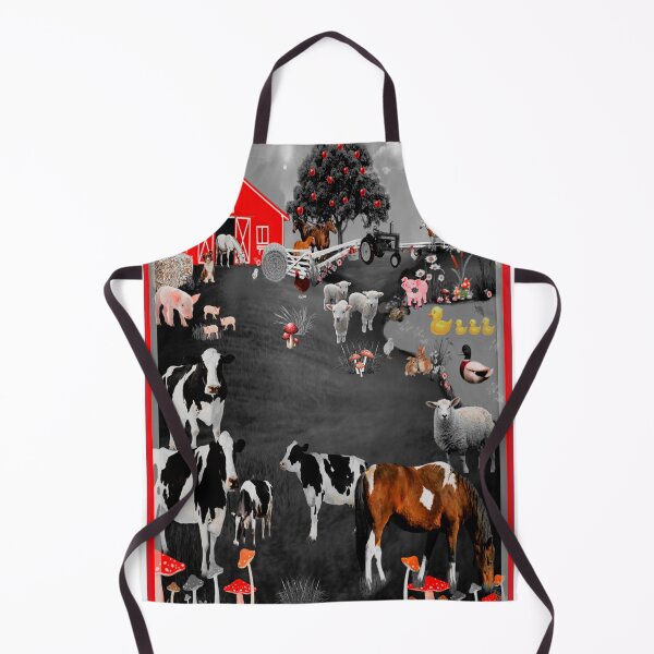Item preview, Midwest country farming designed and sold by The Green Faerie .