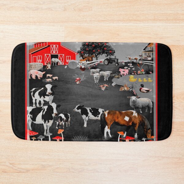 Item preview, Midwest country farming designed and sold by The Green Faerie .