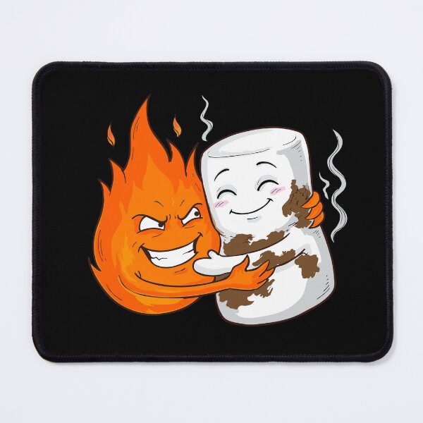 Item preview, MARSHMALLOW & FLAME designed and sold by begraphics.