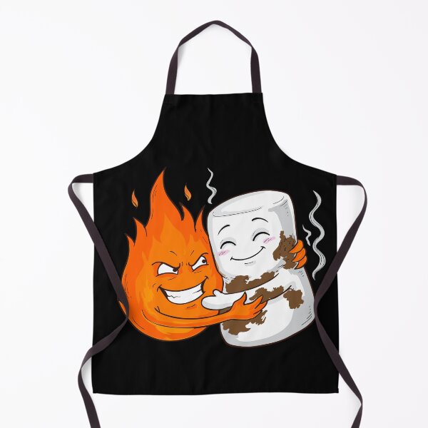 Item preview, MARSHMALLOW & FLAME designed and sold by begraphics.