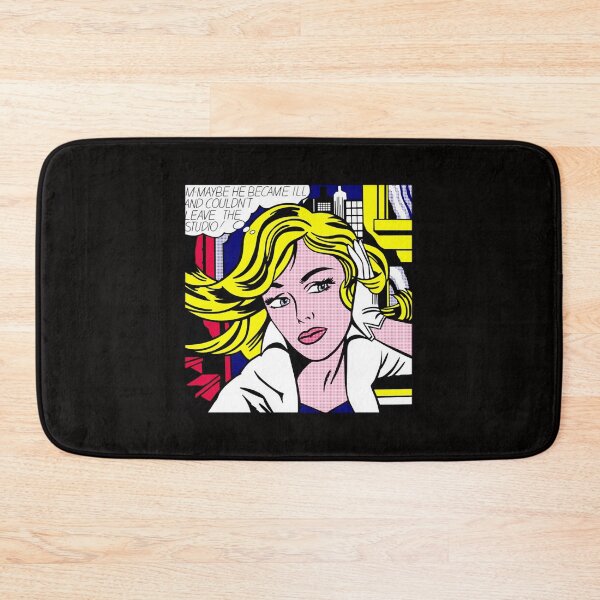 Item preview, M...Maybe by Roy Lichtenstein designed and sold by Morfoporto.