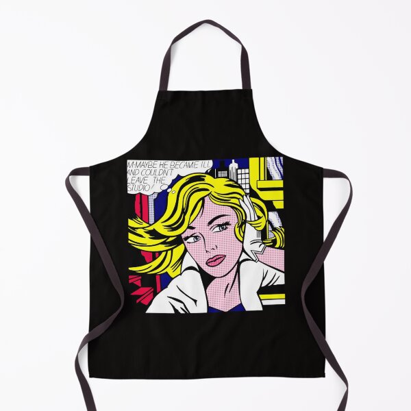 Item preview, M...Maybe by Roy Lichtenstein designed and sold by Morfoporto.