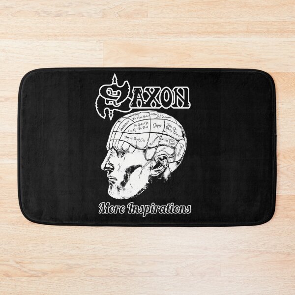 Item preview,  Saxon - More Inspirations Album 2023 designed and sold by Sisterly.