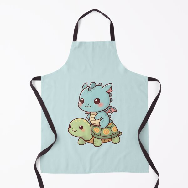 Item preview, Kawaii Dragon Adventure designed and sold by naragon4289.