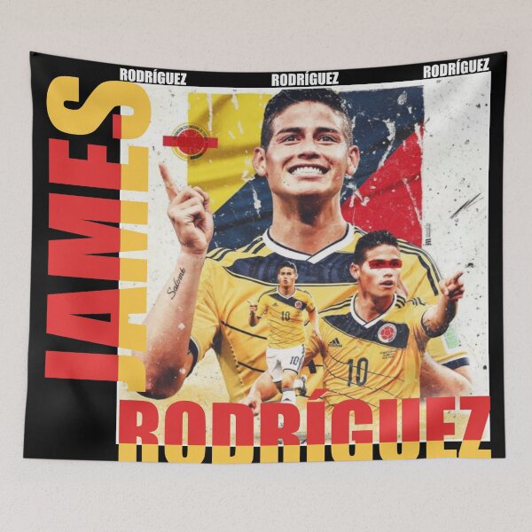 Aperçu de l'œuvre J. Rodriguez Colombie créée et vendue par NF Designs Studio DTF.