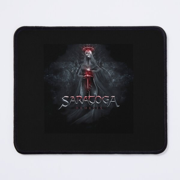 Item preview, Saratoga - Nemesis Album 2012 designed and sold by Sisterly.