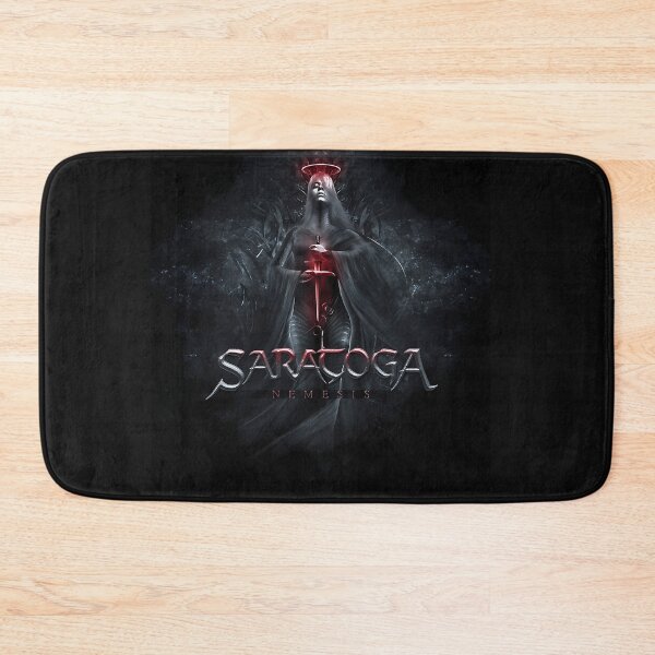 Item preview, Saratoga - Nemesis Album 2012 designed and sold by Sisterly.