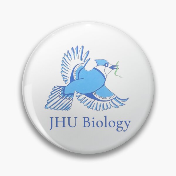 Item preview, JHU Biology designed and sold by KarolynKlayre.