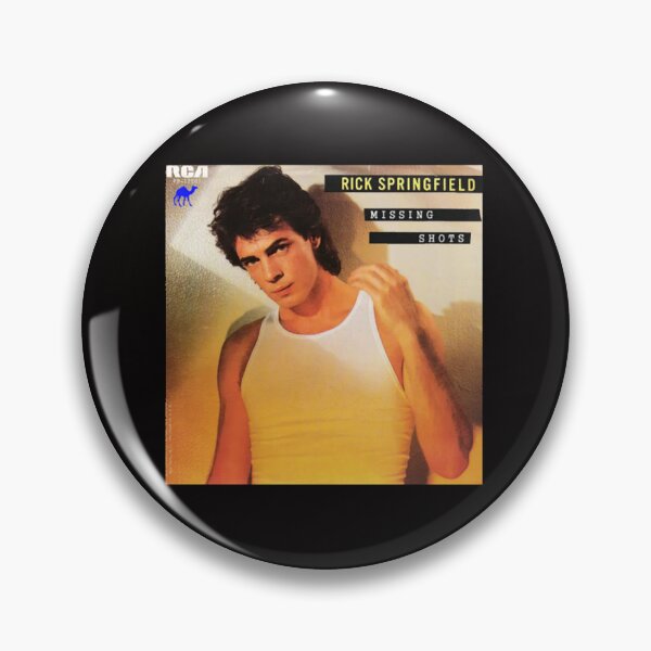 Item preview, Rick Springfield missing  designed and sold by Morfoporto.