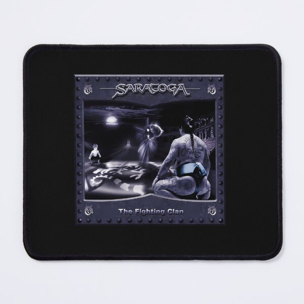 Item preview, Saratoga - The Fighting Clan Album 2006 designed and sold by Sisterly.