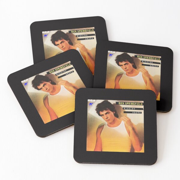 Item preview, Rick Springfield missing  designed and sold by Morfoporto.