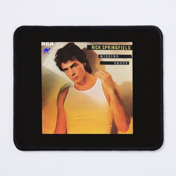 Item preview, Rick Springfield missing  designed and sold by Morfoporto.