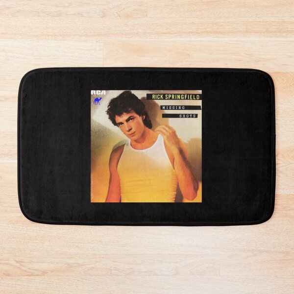 Item preview, Rick Springfield missing  designed and sold by Morfoporto.