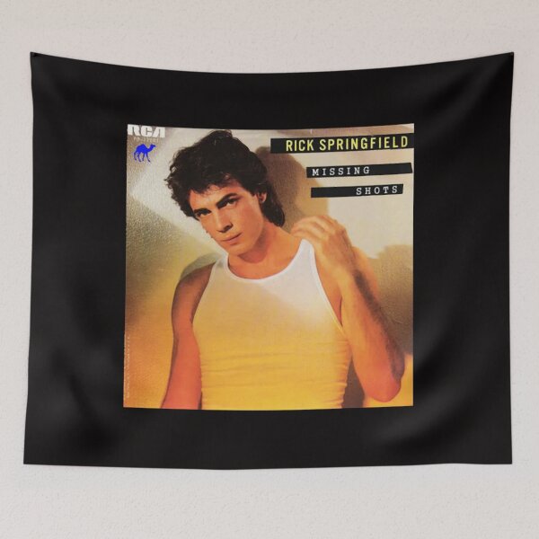 Item preview, Rick Springfield missing  designed and sold by Morfoporto.