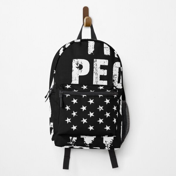 Item preview, These People Are Crazy Flag American Retro designed and sold by RoyesButler.