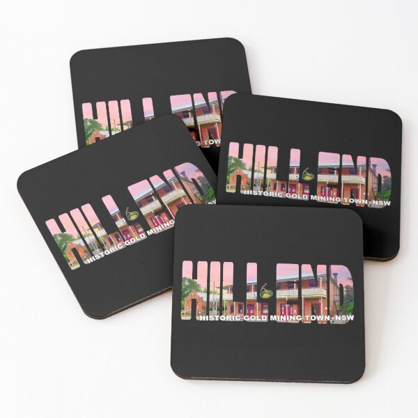 Item preview, HILL END Historic Gold Mining Town NSW - Royal Hotel Aussie Pub designed and sold by Adam Gormley.