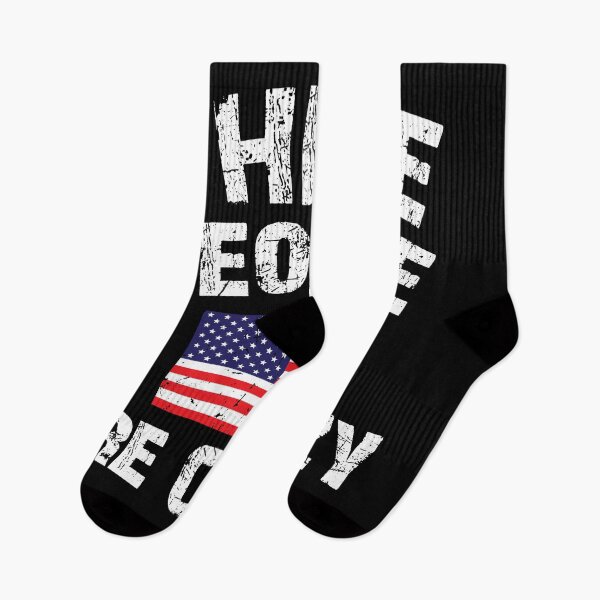 Item preview, These People Are Crazy VIntage Flag American designed and sold by RoyesButler.