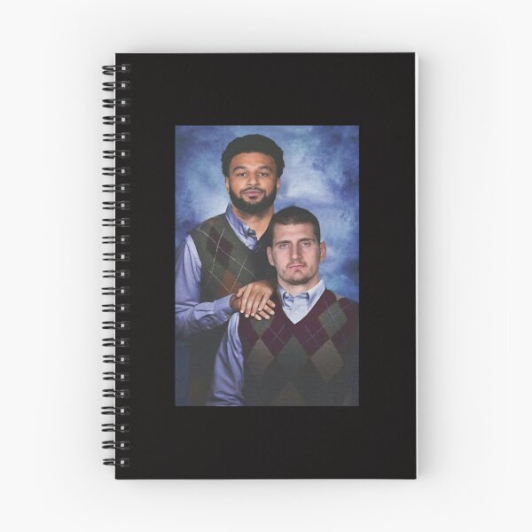 Item preview, Nikola Jokic Jamal Murray Denver Nuggets Funny  designed and sold by Morfoporto.