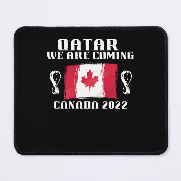 Item preview, World Cup 2022 Canada White designed and sold by Subha2001.