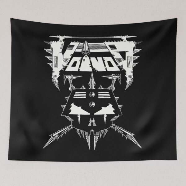 Item preview, Voivod Band Heavy Metal designed and sold by Sisterly.