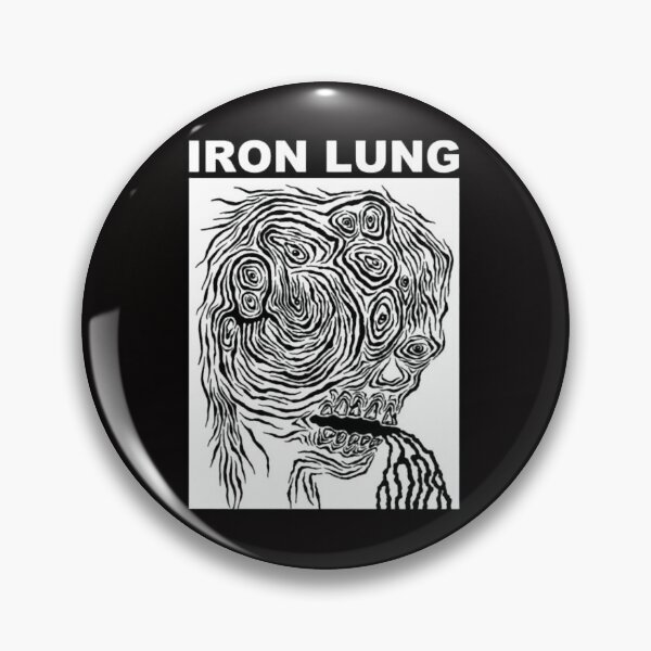Item preview, Irons Lung Powerviolence  designed and sold by Morfoporto.