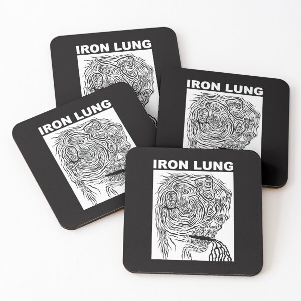 Item preview, Irons Lung Powerviolence  designed and sold by Morfoporto.