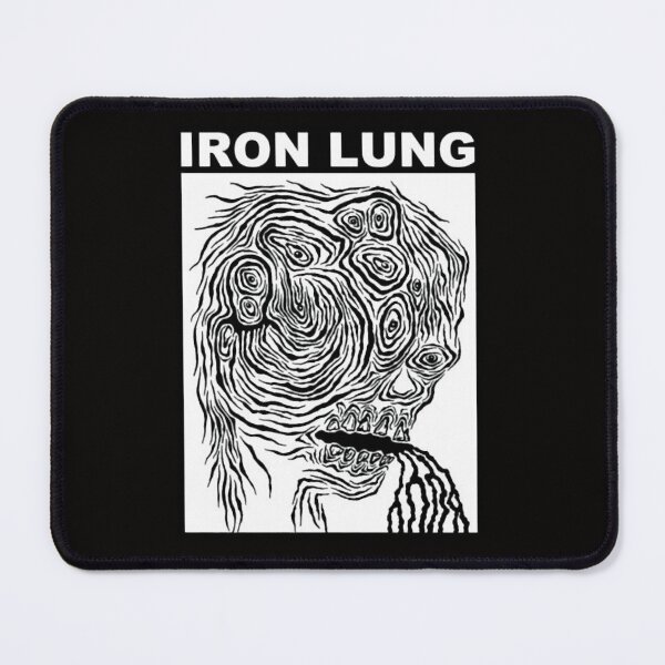 Item preview, Irons Lung Powerviolence designed and sold by Morfoporto.