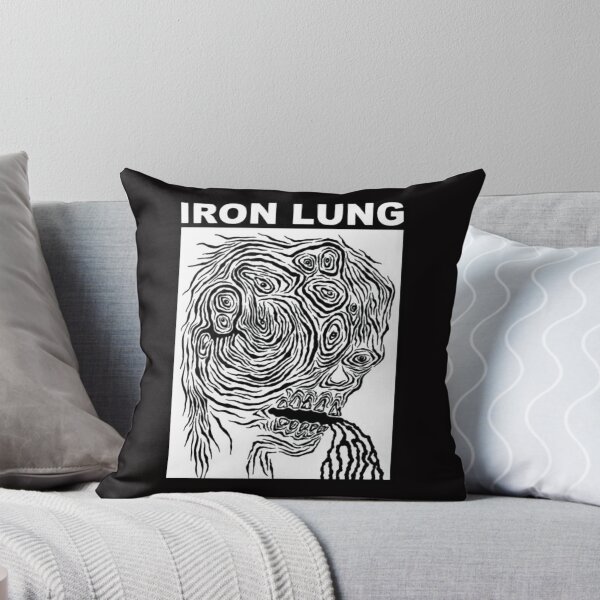 Item preview, Irons Lung Powerviolence  designed and sold by Morfoporto.